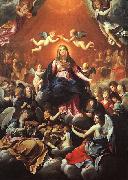 Guido Reni The Coronation of the Virgin oil painting